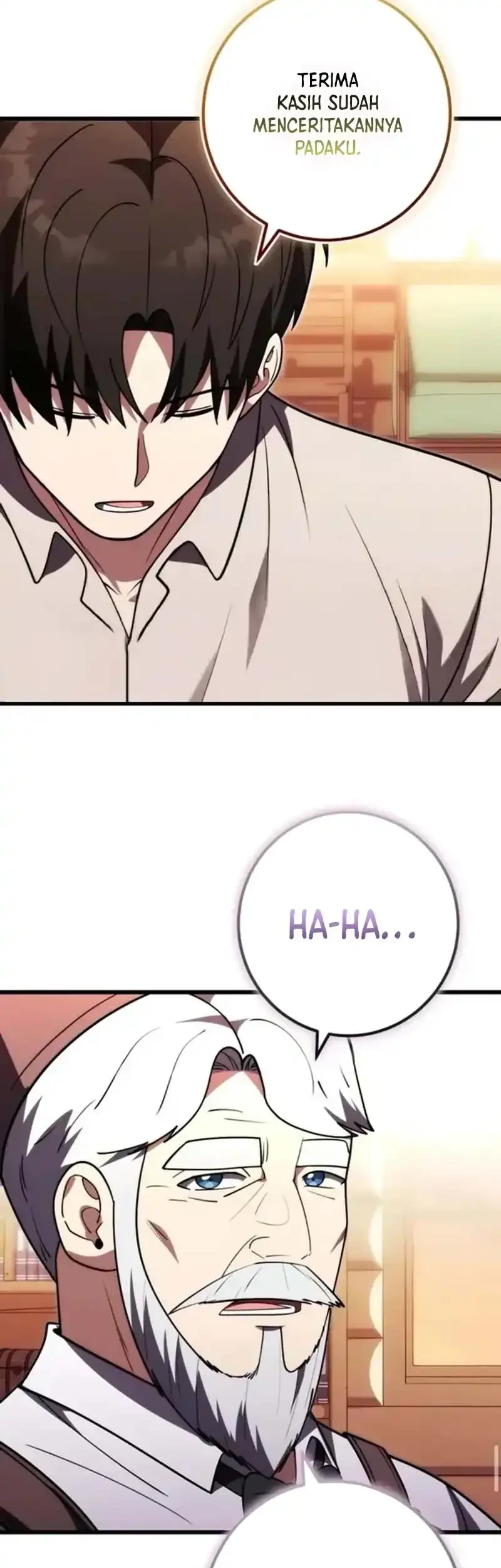 The Eldest Son of the Marquis House is a Martial Artist Chapter 39 - halaman 61