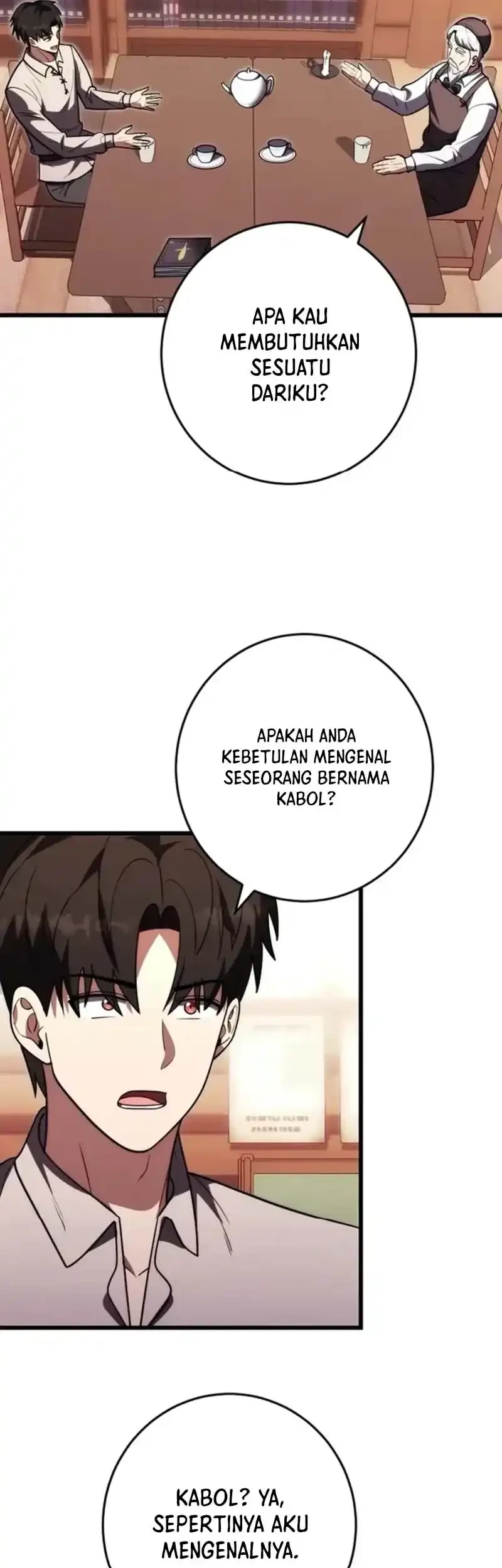 The Eldest Son of the Marquis House is a Martial Artist Chapter 39 - halaman 63