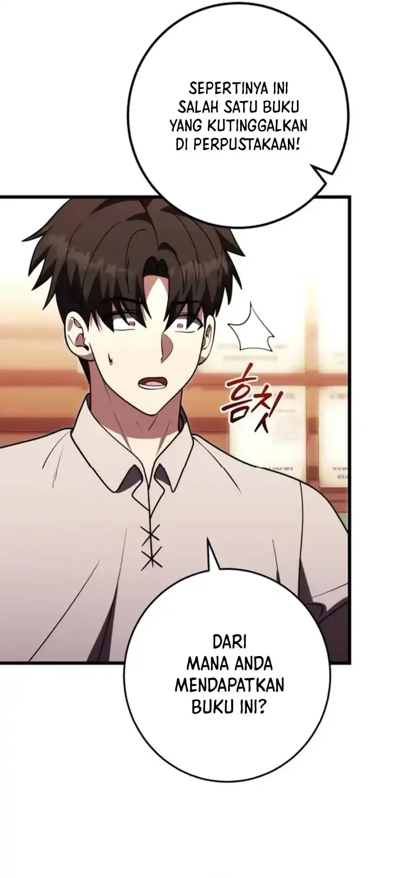 The Eldest Son of the Marquis House is a Martial Artist Chapter 39 - halaman 67