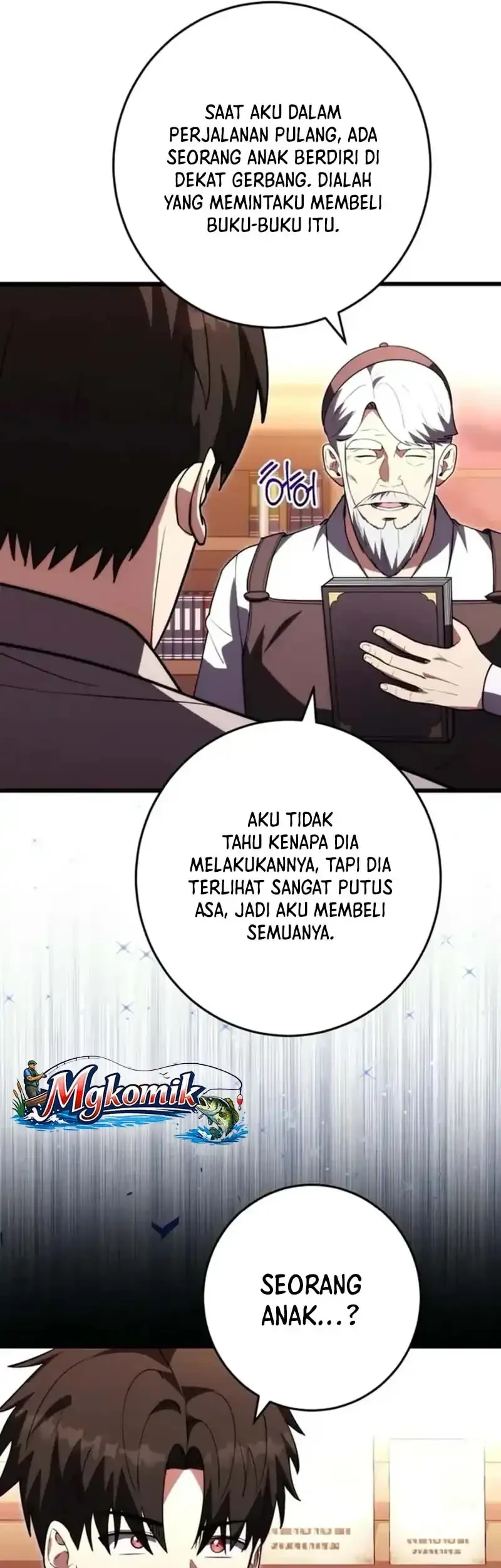 The Eldest Son of the Marquis House is a Martial Artist Chapter 39 - halaman 68
