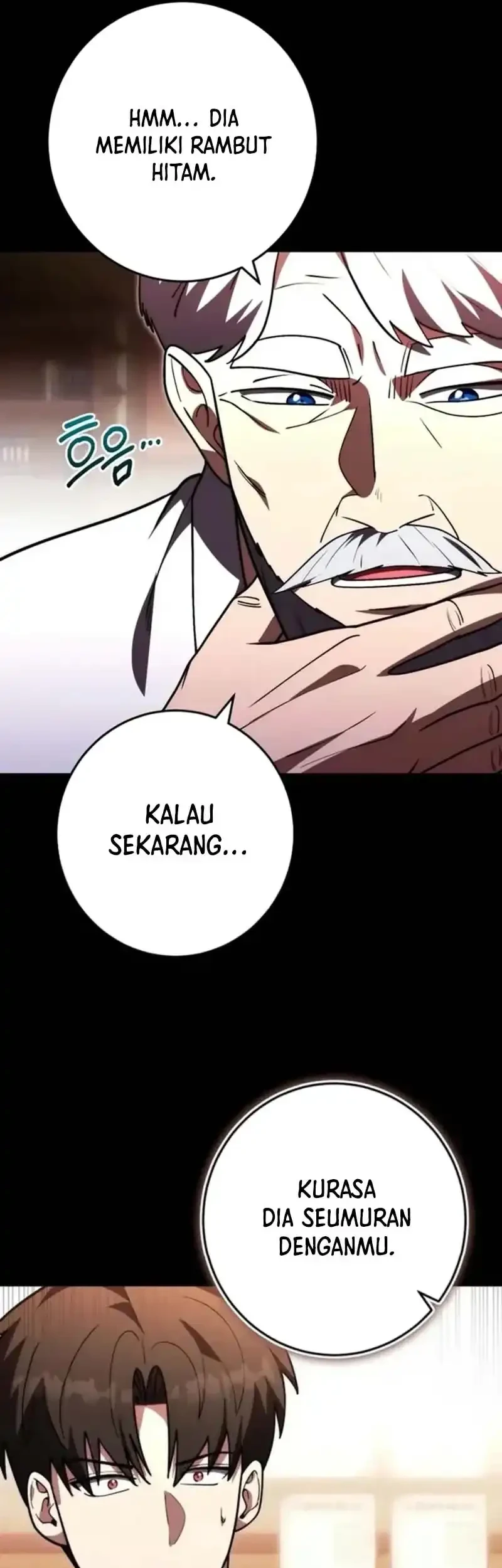 The Eldest Son of the Marquis House is a Martial Artist Chapter 39 - halaman 70