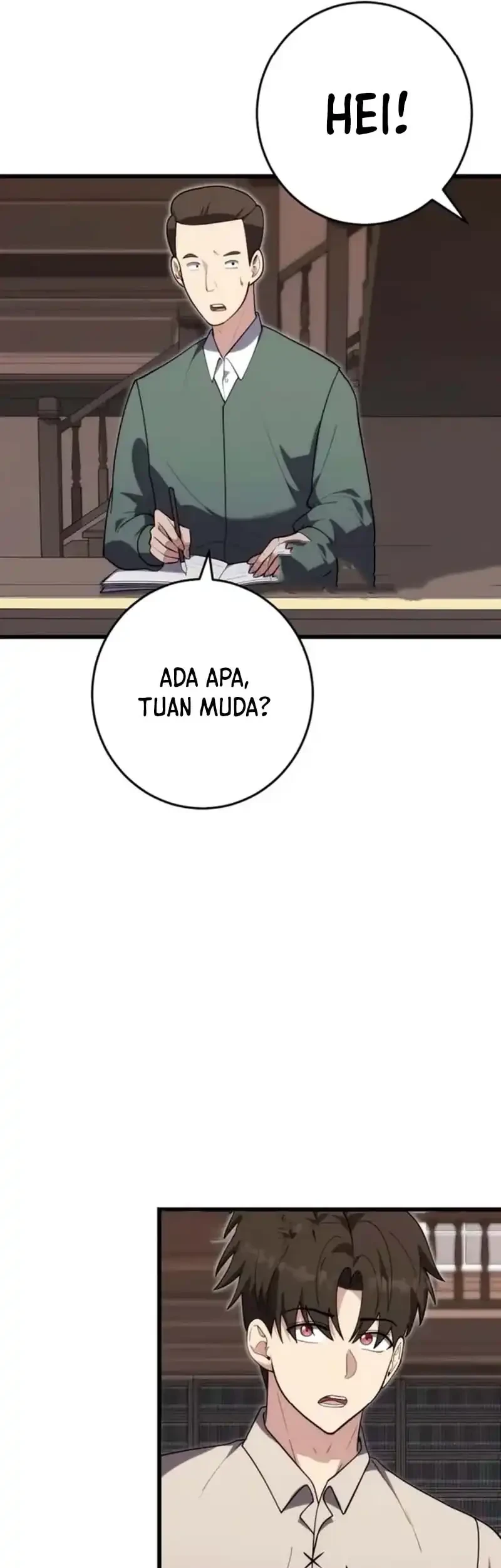 The Eldest Son of the Marquis House is a Martial Artist Chapter 39 - halaman 9