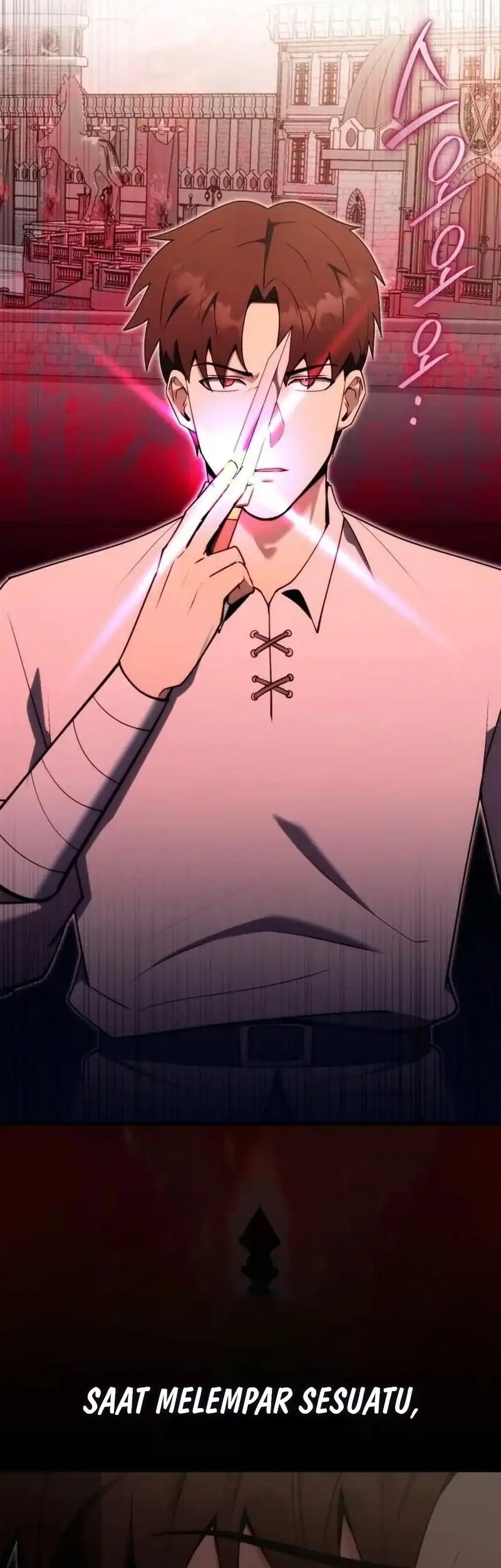 The Eldest Son of the Marquis House is a Martial Artist Chapter 4 - halaman 10