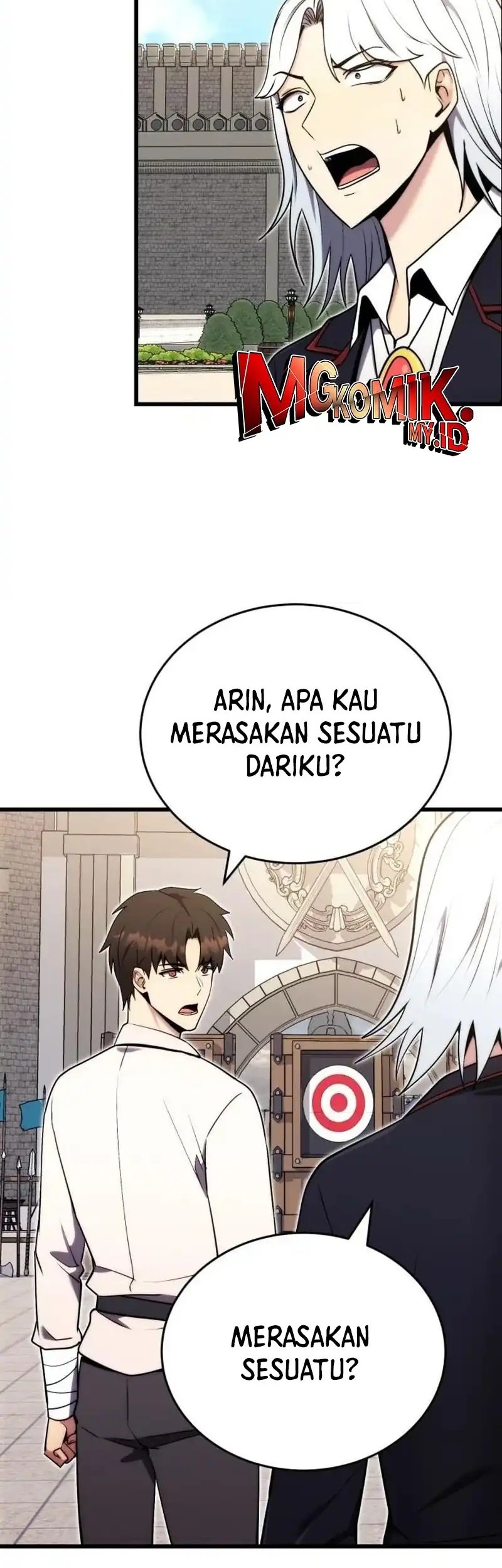 The Eldest Son of the Marquis House is a Martial Artist Chapter 4 - halaman 18