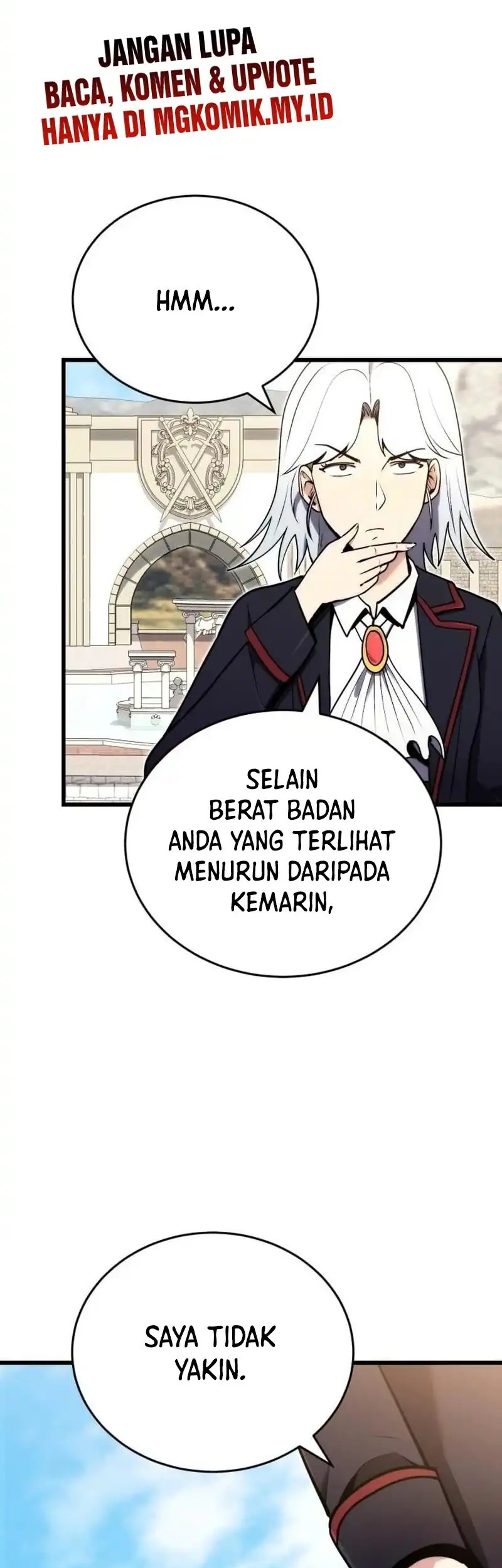 The Eldest Son of the Marquis House is a Martial Artist Chapter 4 - halaman 19