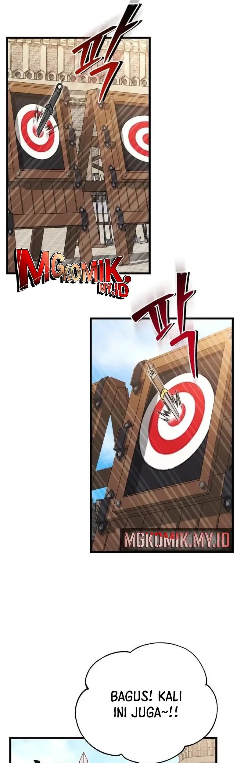 The Eldest Son of the Marquis House is a Martial Artist Chapter 4 - halaman 25