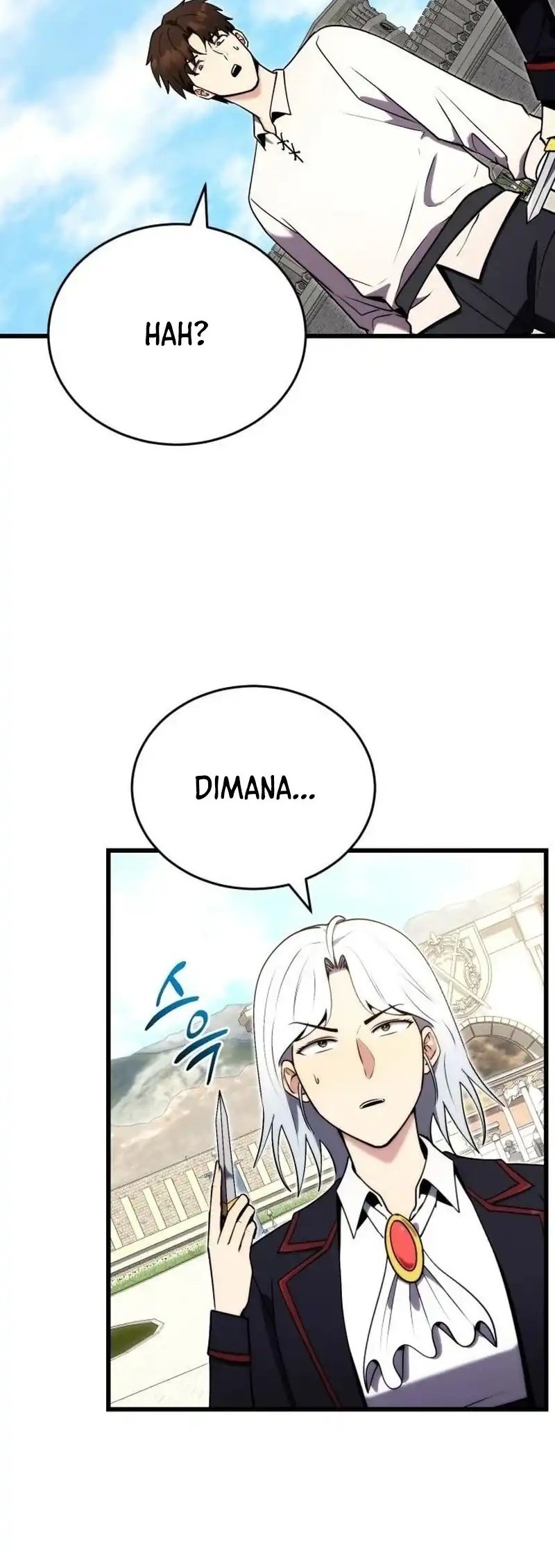 The Eldest Son of the Marquis House is a Martial Artist Chapter 4 - halaman 28