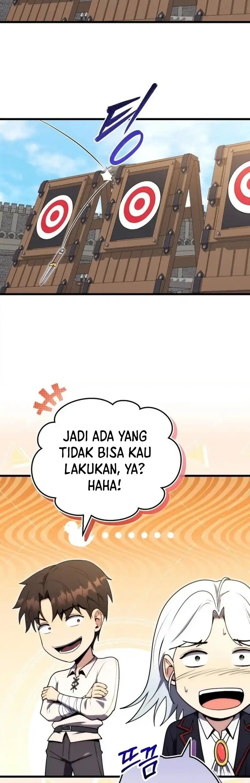 The Eldest Son of the Marquis House is a Martial Artist Chapter 4 - halaman 30