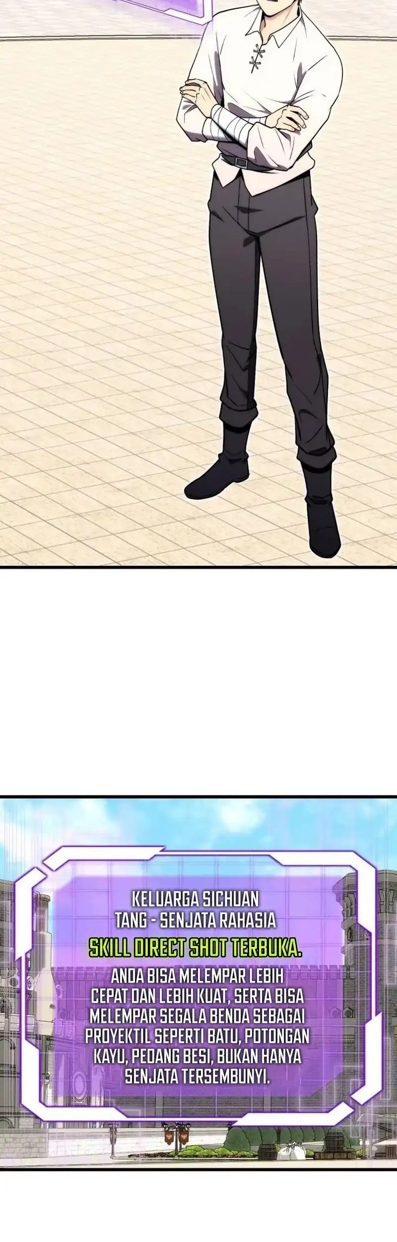 The Eldest Son of the Marquis House is a Martial Artist Chapter 4 - halaman 32