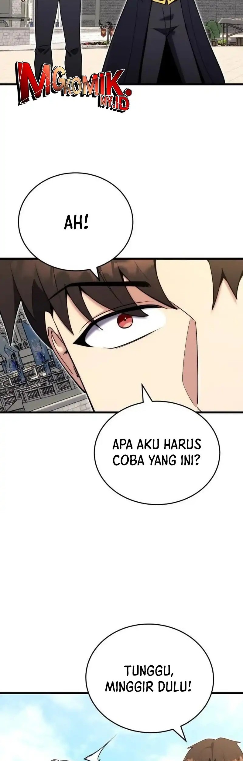 The Eldest Son of the Marquis House is a Martial Artist Chapter 4 - halaman 34