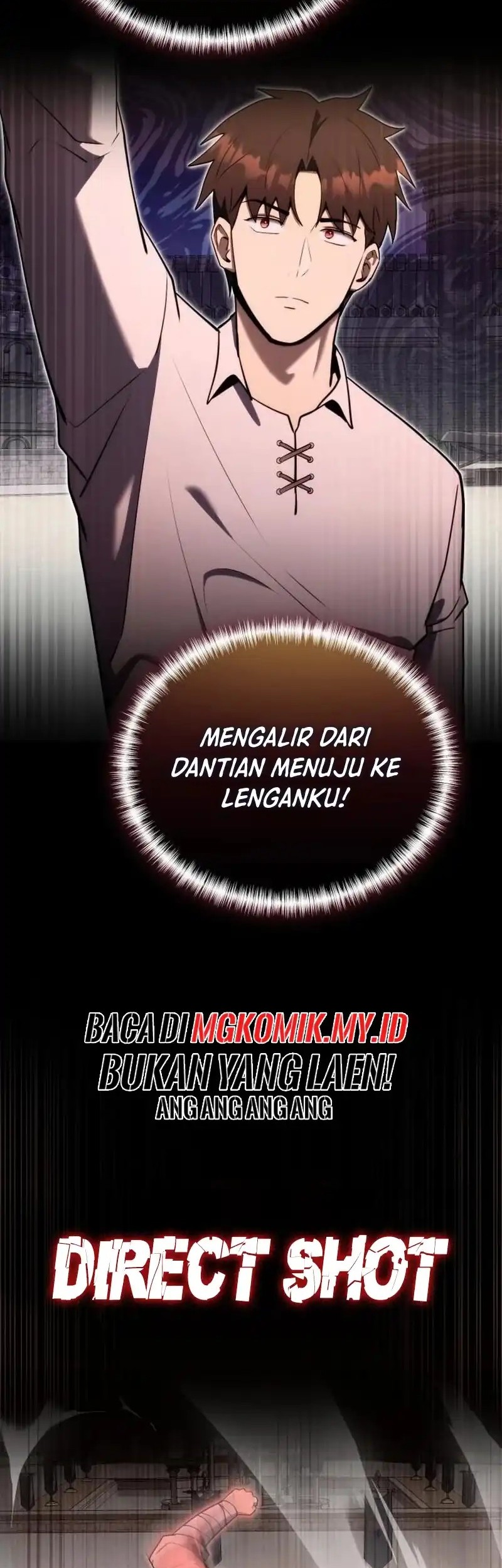 The Eldest Son of the Marquis House is a Martial Artist Chapter 4 - halaman 38
