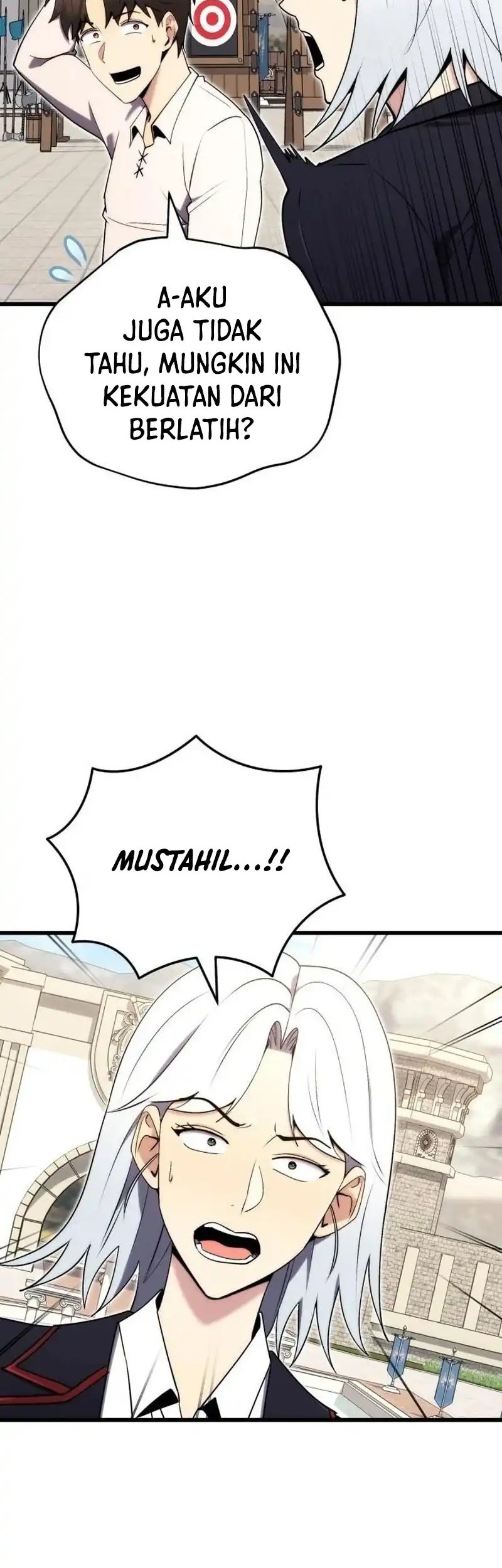 The Eldest Son of the Marquis House is a Martial Artist Chapter 4 - halaman 42