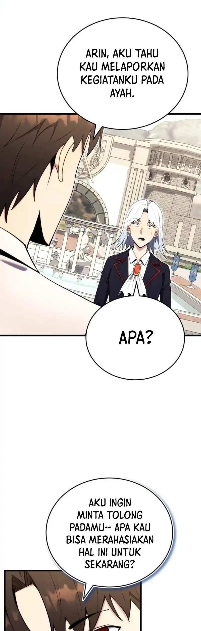 The Eldest Son of the Marquis House is a Martial Artist Chapter 4 - halaman 43