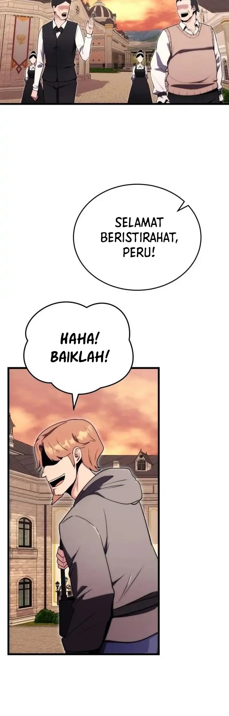 The Eldest Son of the Marquis House is a Martial Artist Chapter 4 - halaman 47