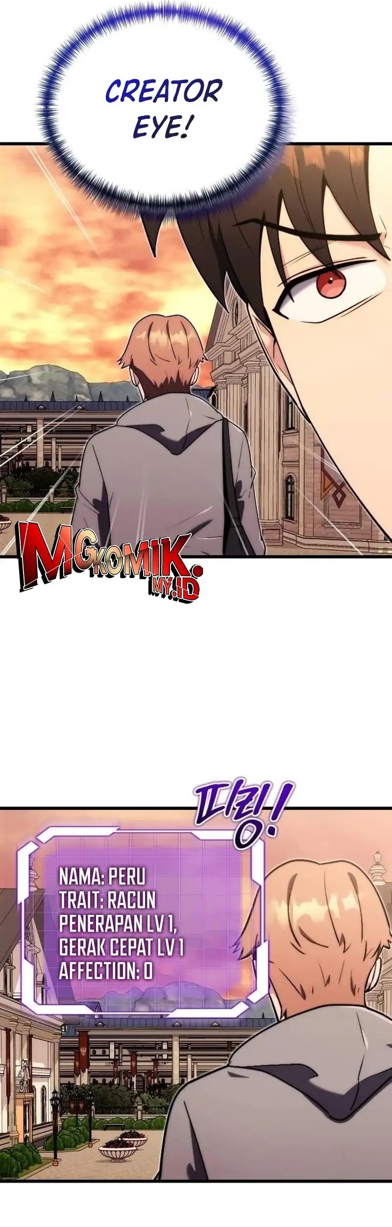 The Eldest Son of the Marquis House is a Martial Artist Chapter 4 - halaman 50