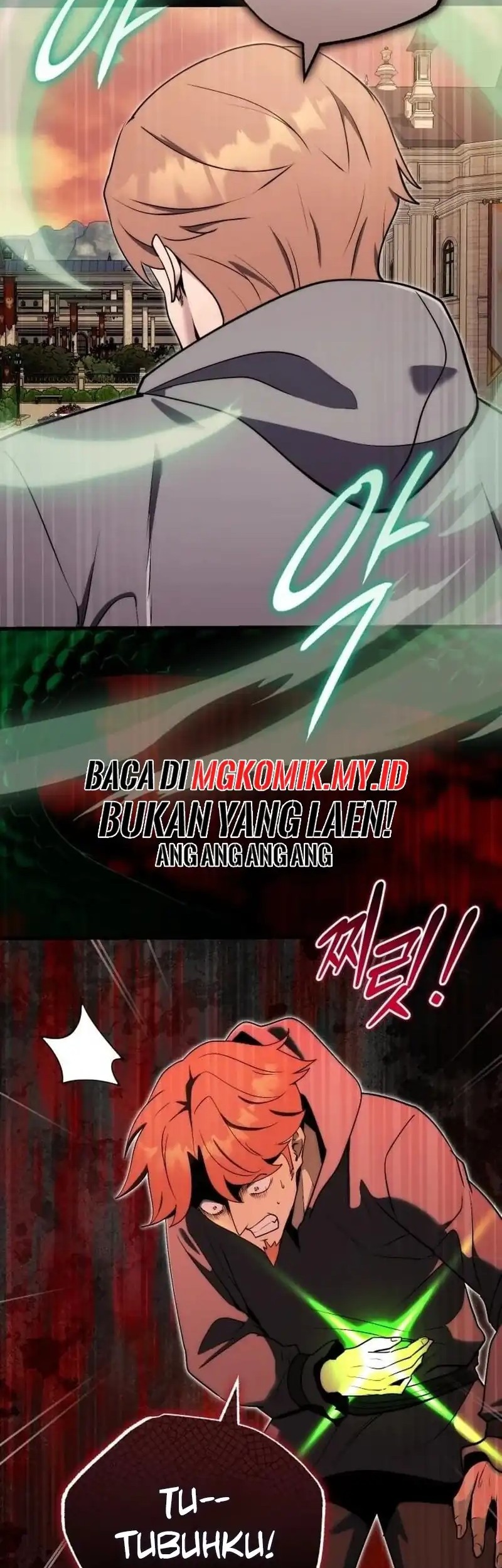 The Eldest Son of the Marquis House is a Martial Artist Chapter 4 - halaman 55