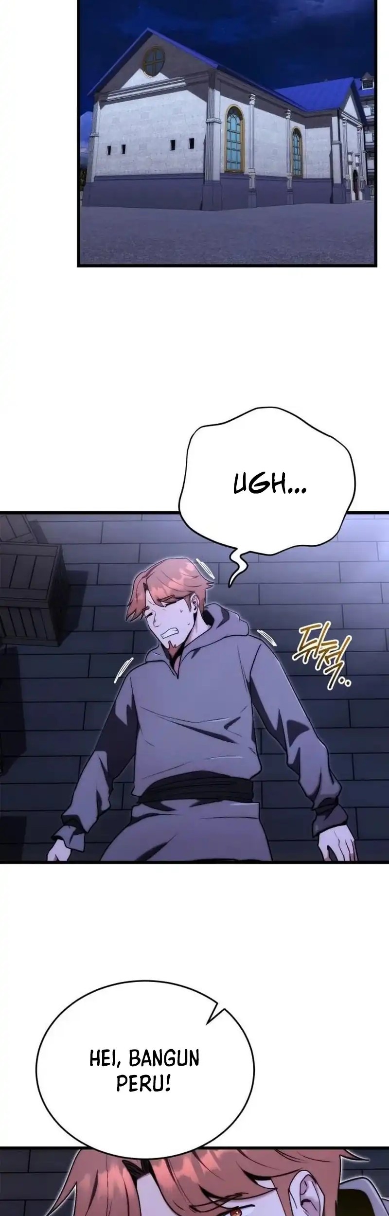 The Eldest Son of the Marquis House is a Martial Artist Chapter 4 - halaman 59