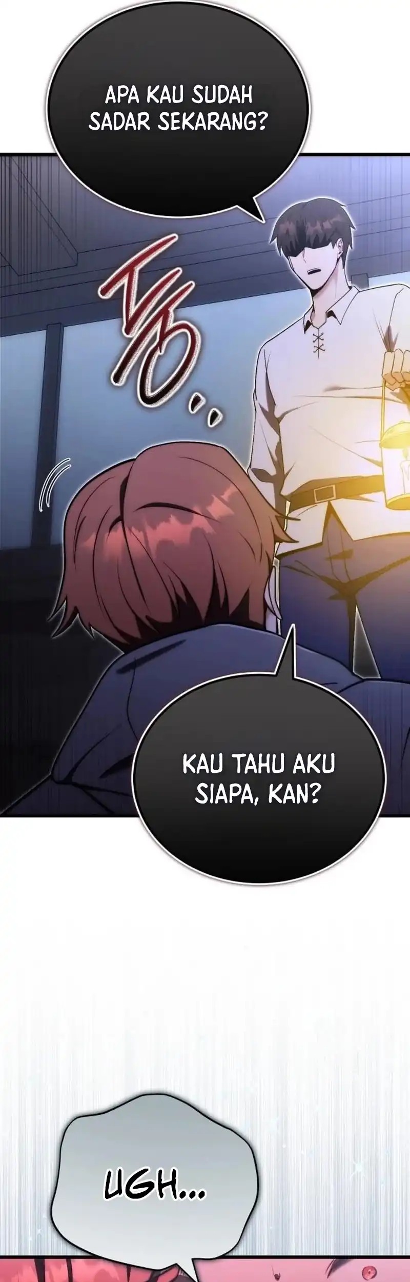 The Eldest Son of the Marquis House is a Martial Artist Chapter 4 - halaman 61