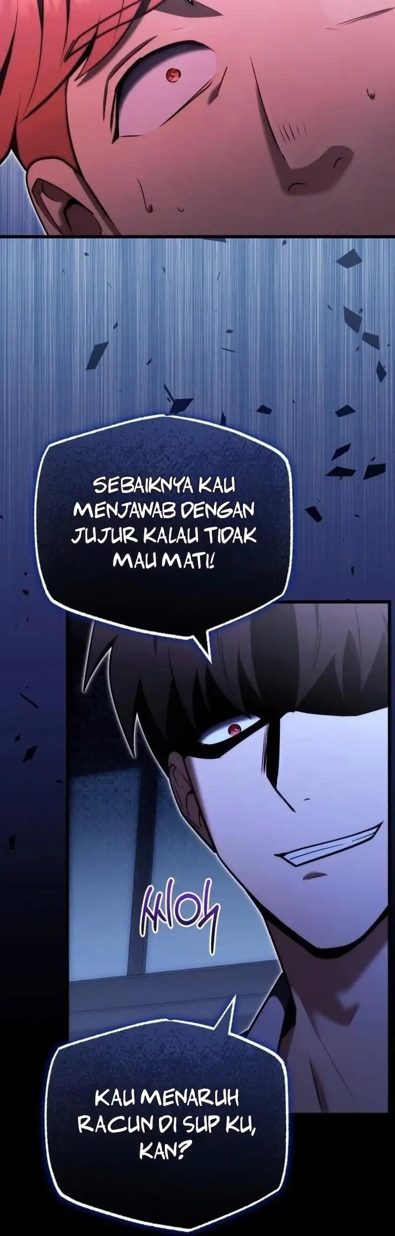 The Eldest Son of the Marquis House is a Martial Artist Chapter 4 - halaman 62