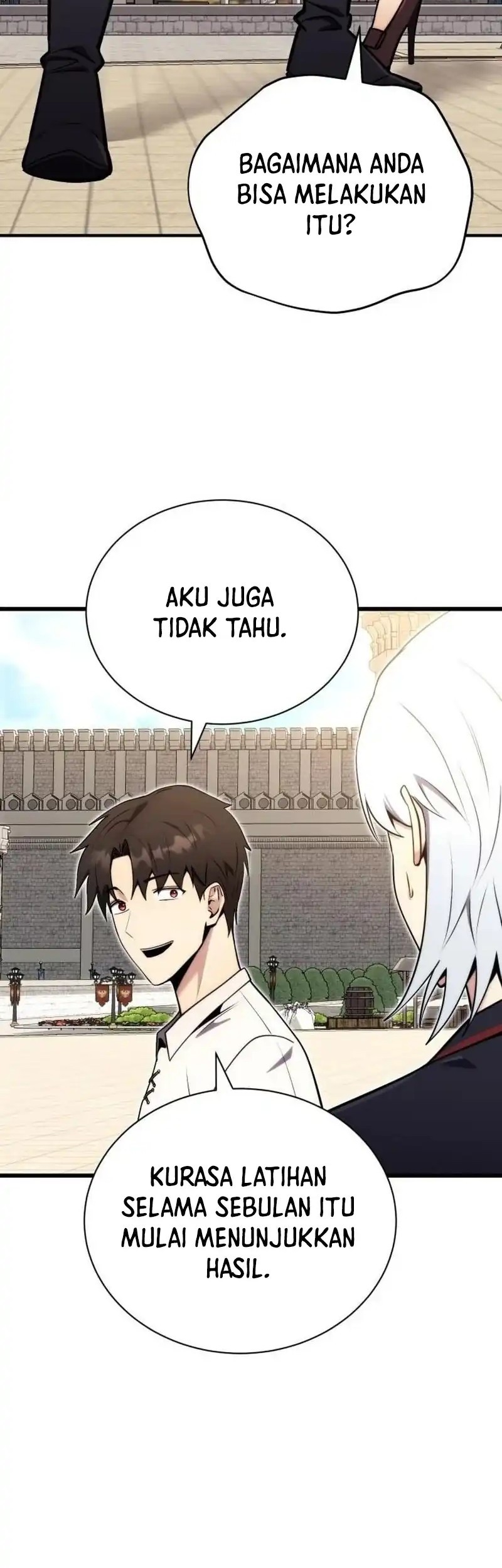 The Eldest Son of the Marquis House is a Martial Artist Chapter 4 - halaman 7