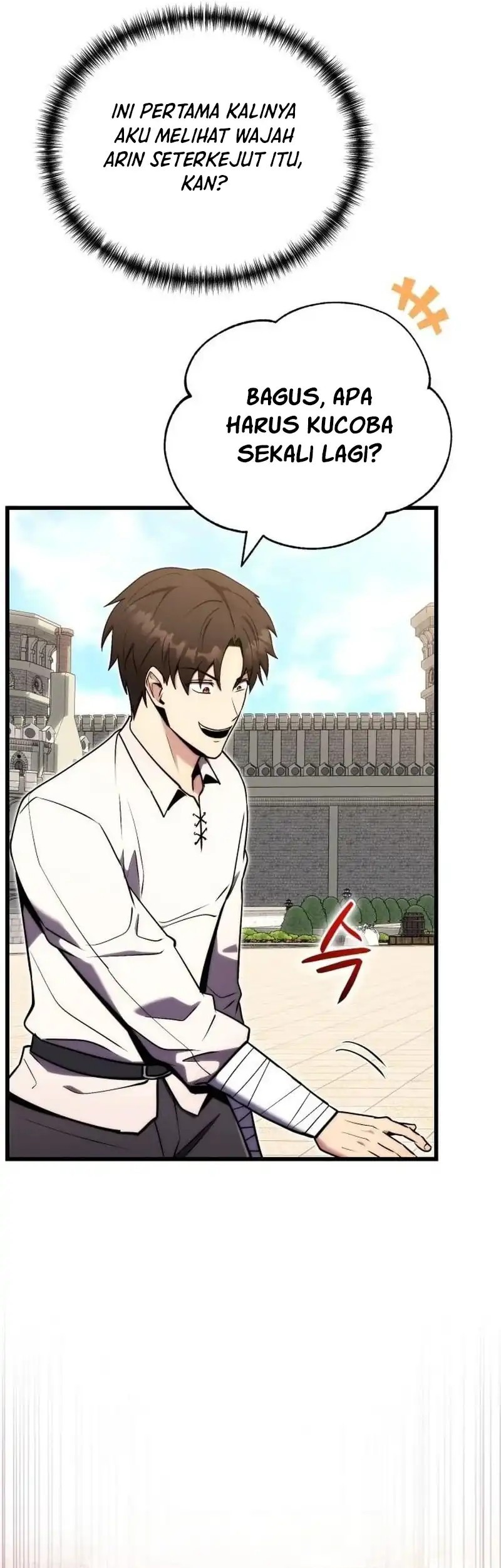 The Eldest Son of the Marquis House is a Martial Artist Chapter 4 - halaman 9