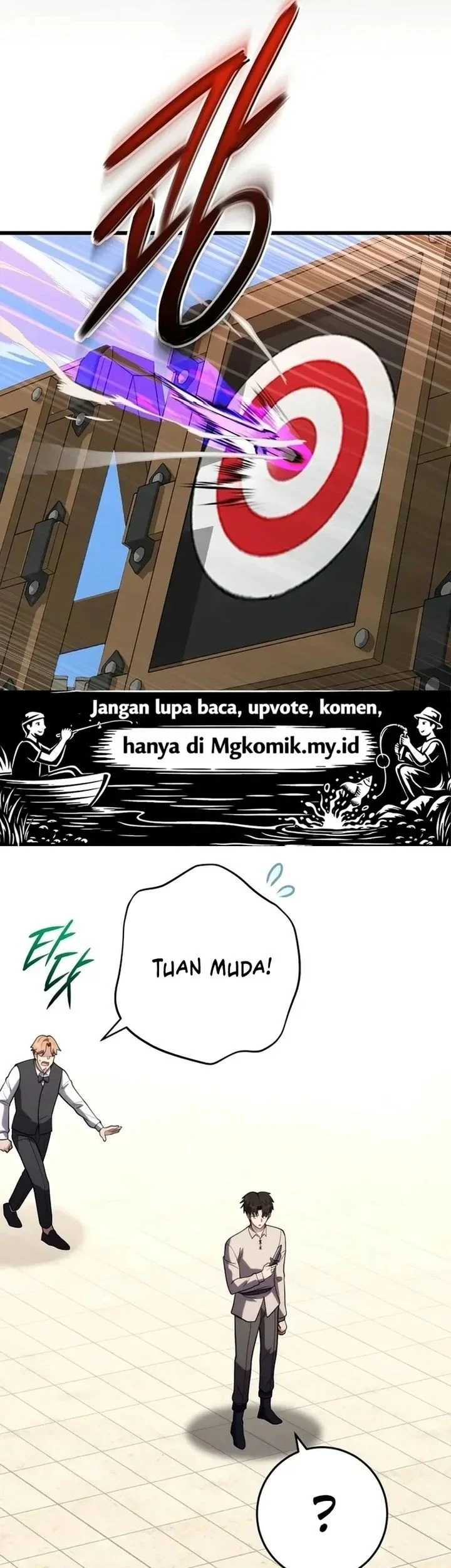 The Eldest Son of the Marquis House is a Martial Artist Chapter 40 - halaman 13