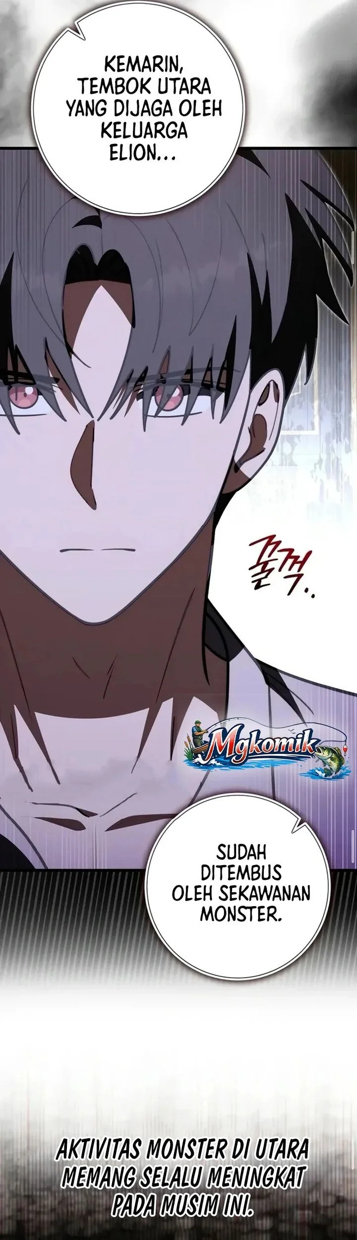The Eldest Son of the Marquis House is a Martial Artist Chapter 40 - halaman 24