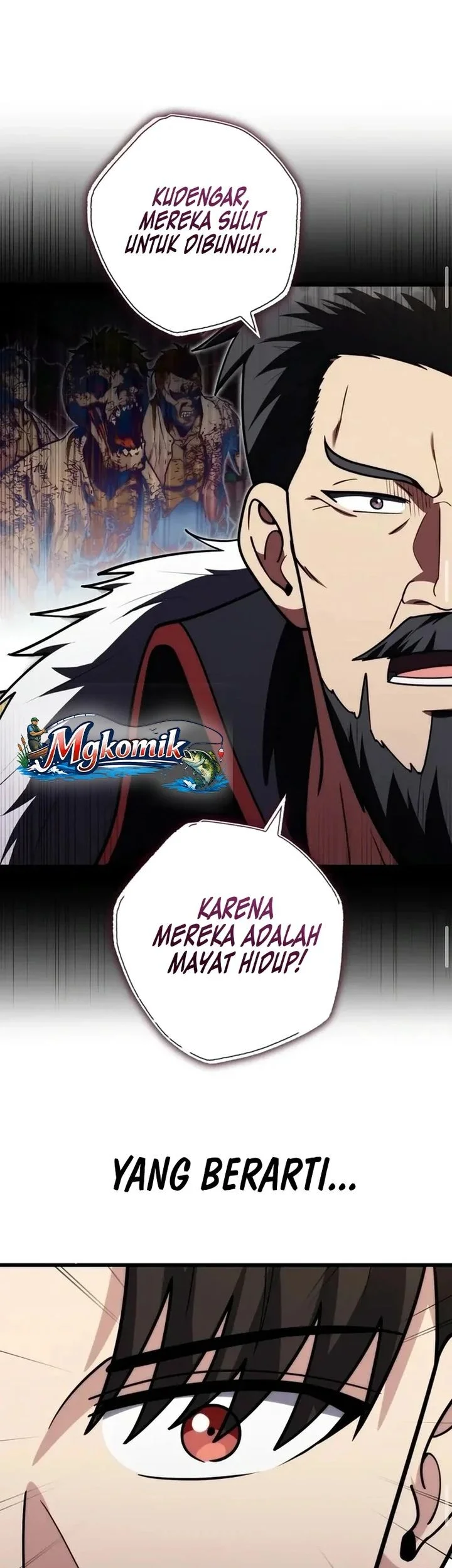 The Eldest Son of the Marquis House is a Martial Artist Chapter 40 - halaman 30