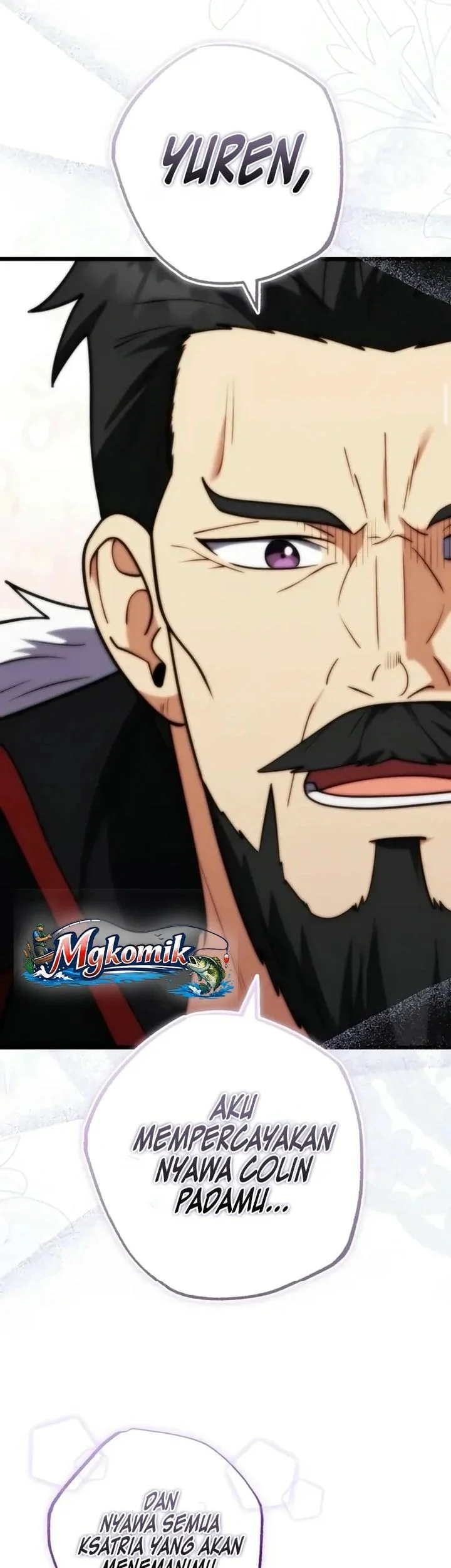 The Eldest Son of the Marquis House is a Martial Artist Chapter 40 - halaman 40