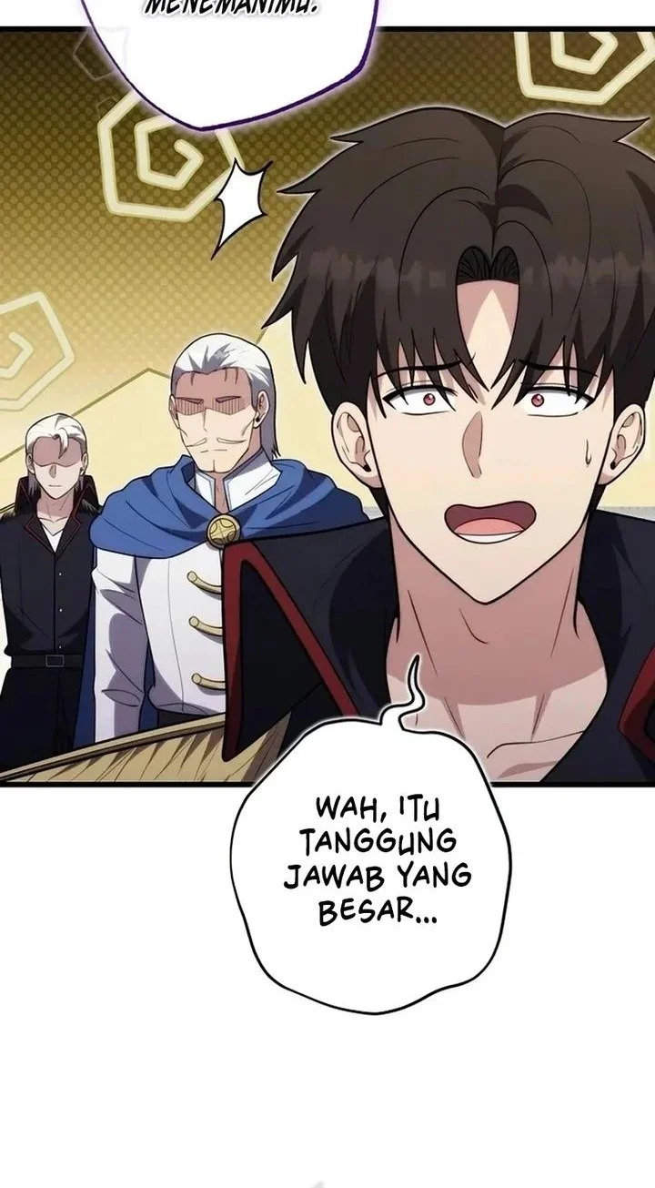 The Eldest Son of the Marquis House is a Martial Artist Chapter 40 - halaman 41