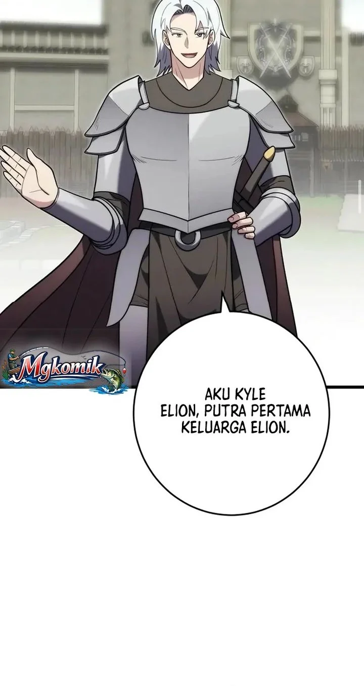 The Eldest Son of the Marquis House is a Martial Artist Chapter 40 - halaman 49