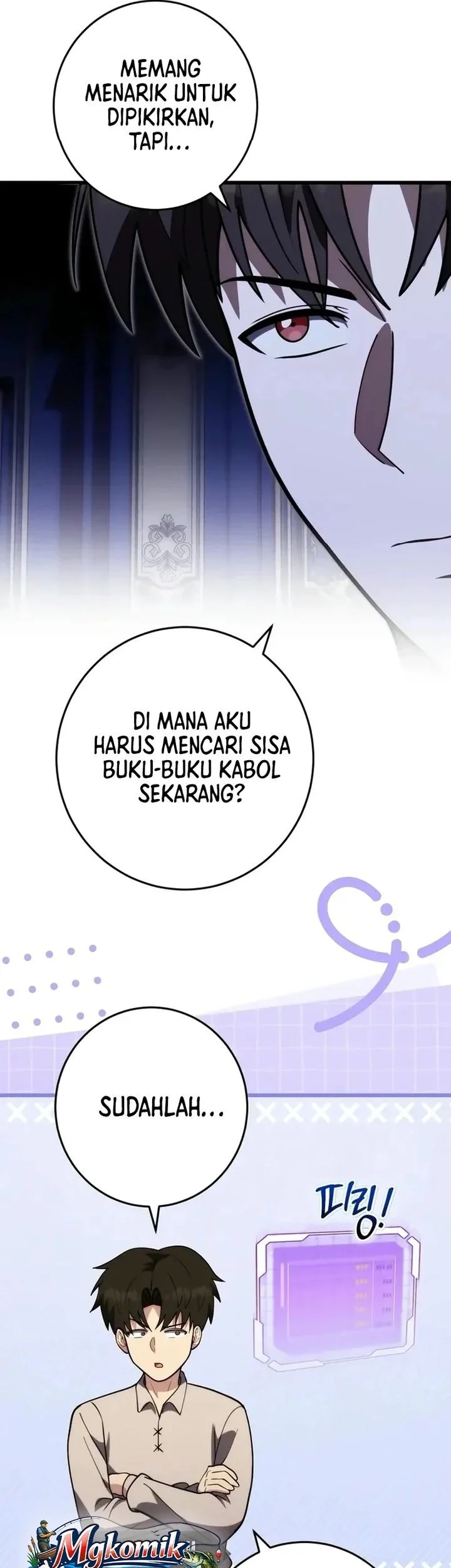 The Eldest Son of the Marquis House is a Martial Artist Chapter 40 - halaman 5