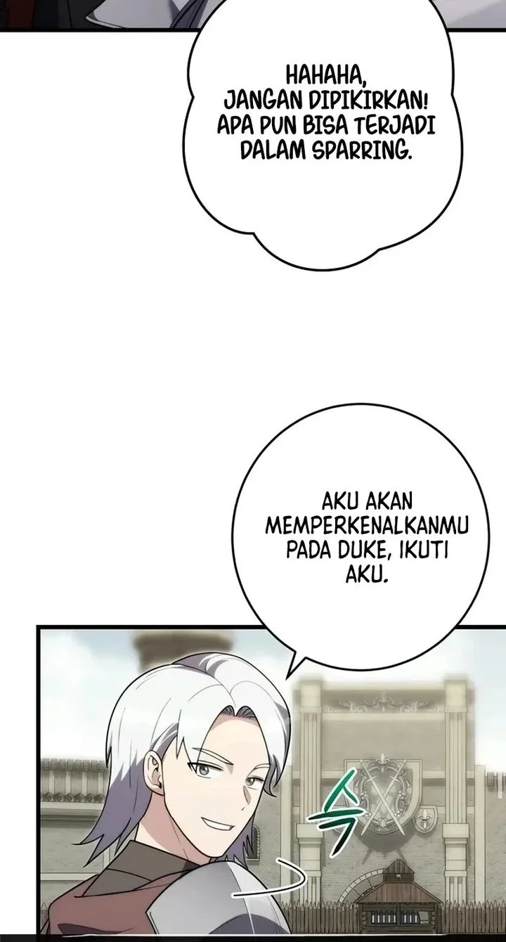 The Eldest Son of the Marquis House is a Martial Artist Chapter 40 - halaman 53
