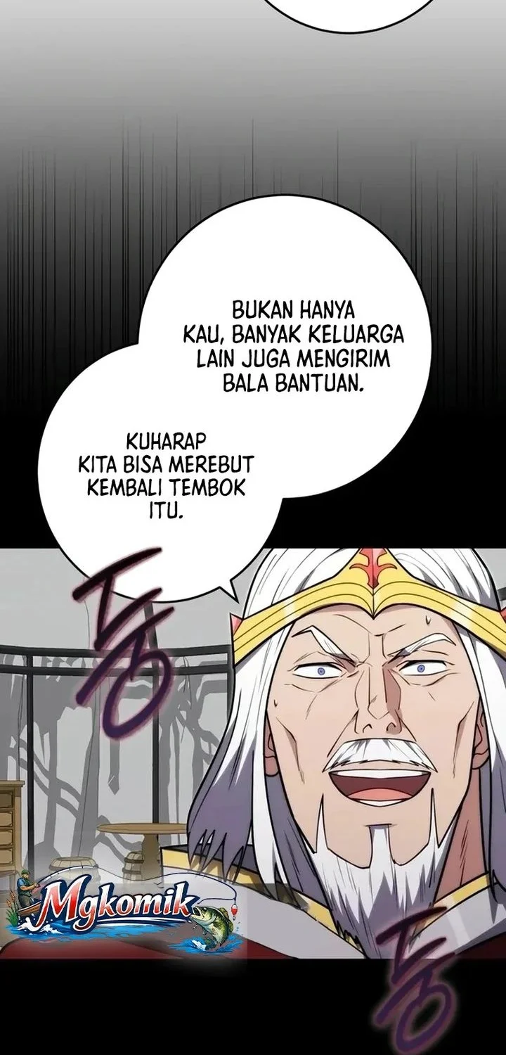 The Eldest Son of the Marquis House is a Martial Artist Chapter 40 - halaman 57