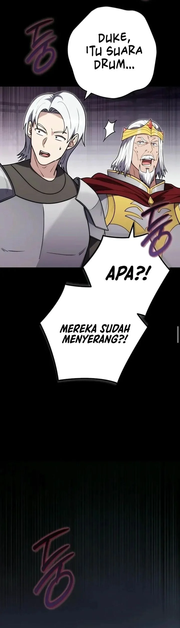 The Eldest Son of the Marquis House is a Martial Artist Chapter 40 - halaman 58