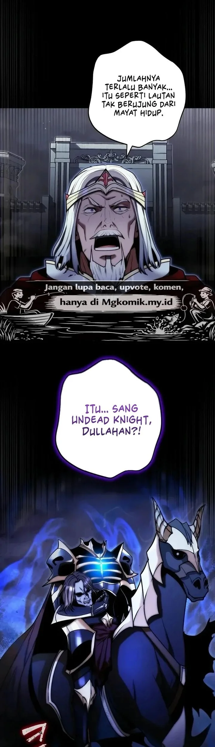 The Eldest Son of the Marquis House is a Martial Artist Chapter 40 - halaman 60
