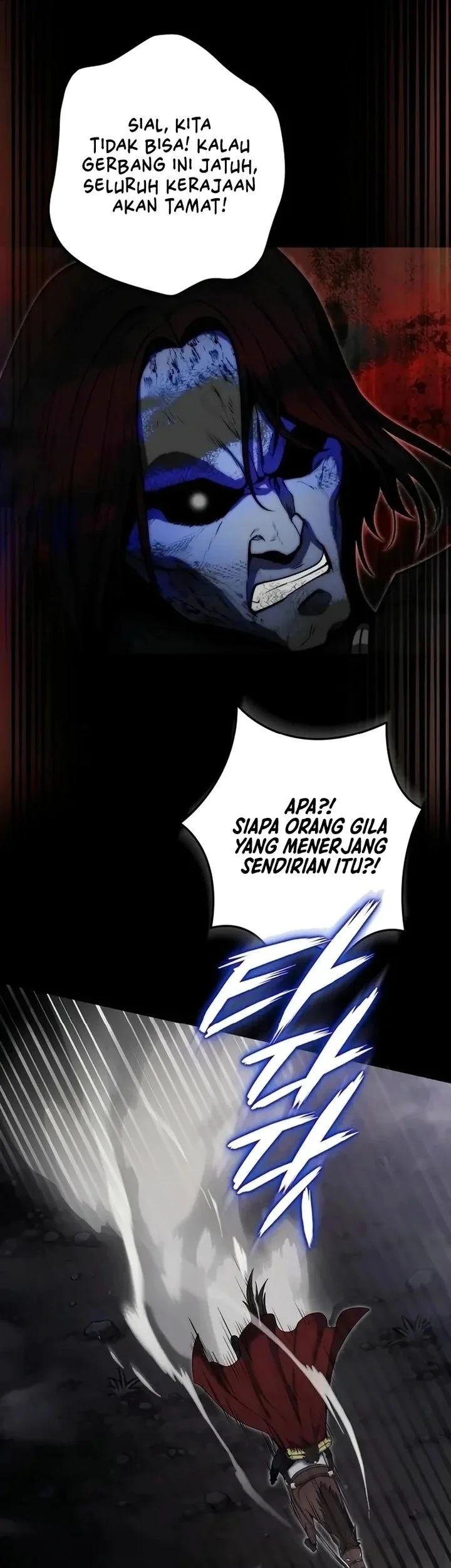 The Eldest Son of the Marquis House is a Martial Artist Chapter 40 - halaman 62