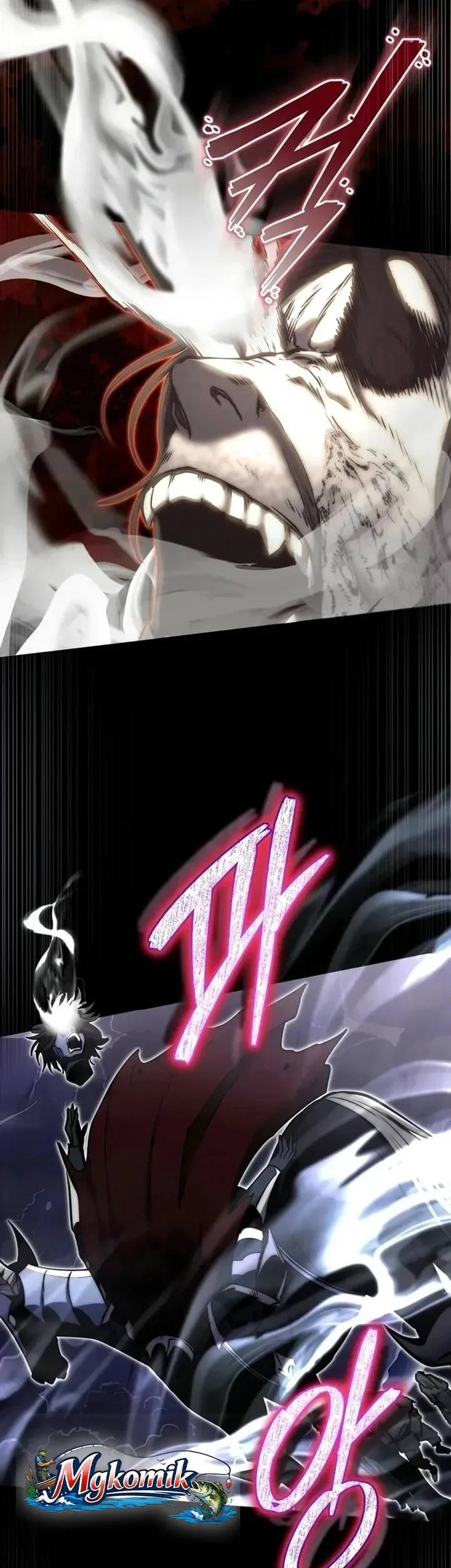 The Eldest Son of the Marquis House is a Martial Artist Chapter 40 - halaman 67