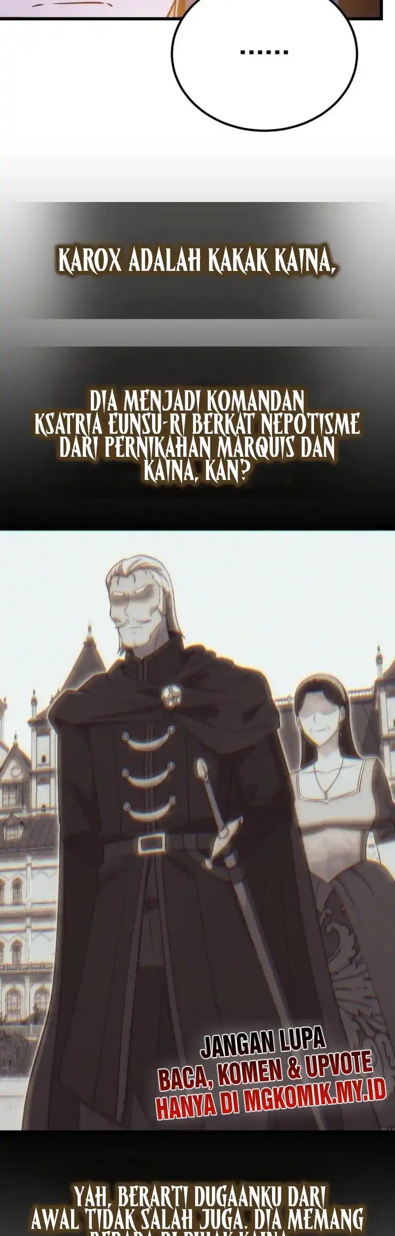 The Eldest Son of the Marquis House is a Martial Artist Chapter 5 - halaman 26