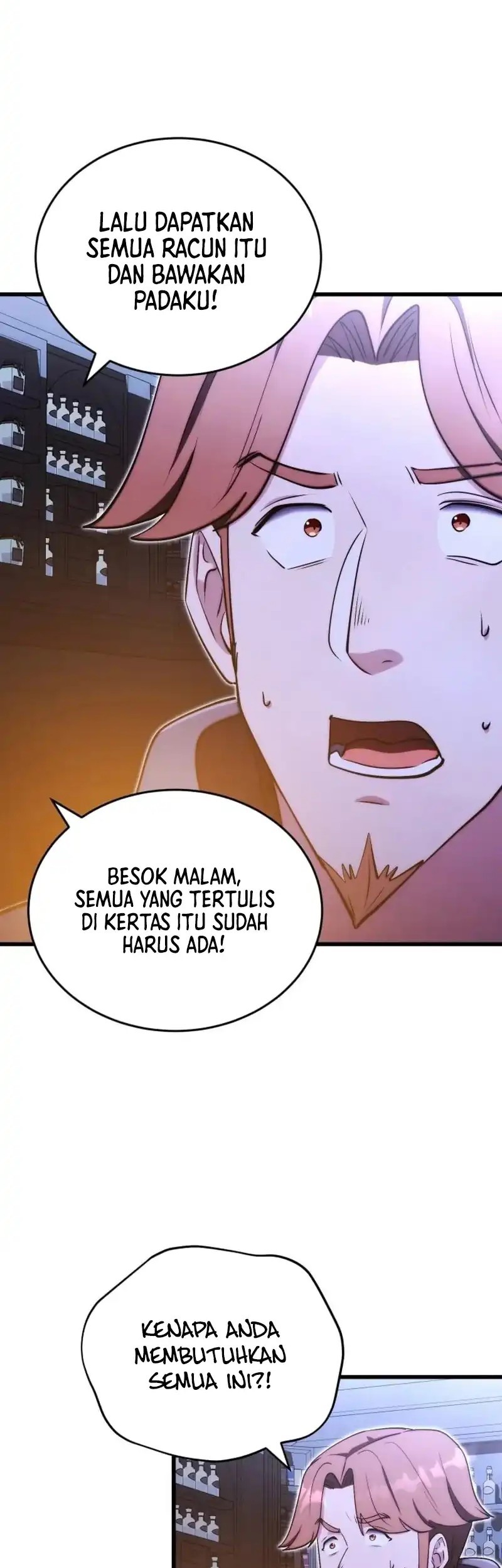 The Eldest Son of the Marquis House is a Martial Artist Chapter 5 - halaman 29