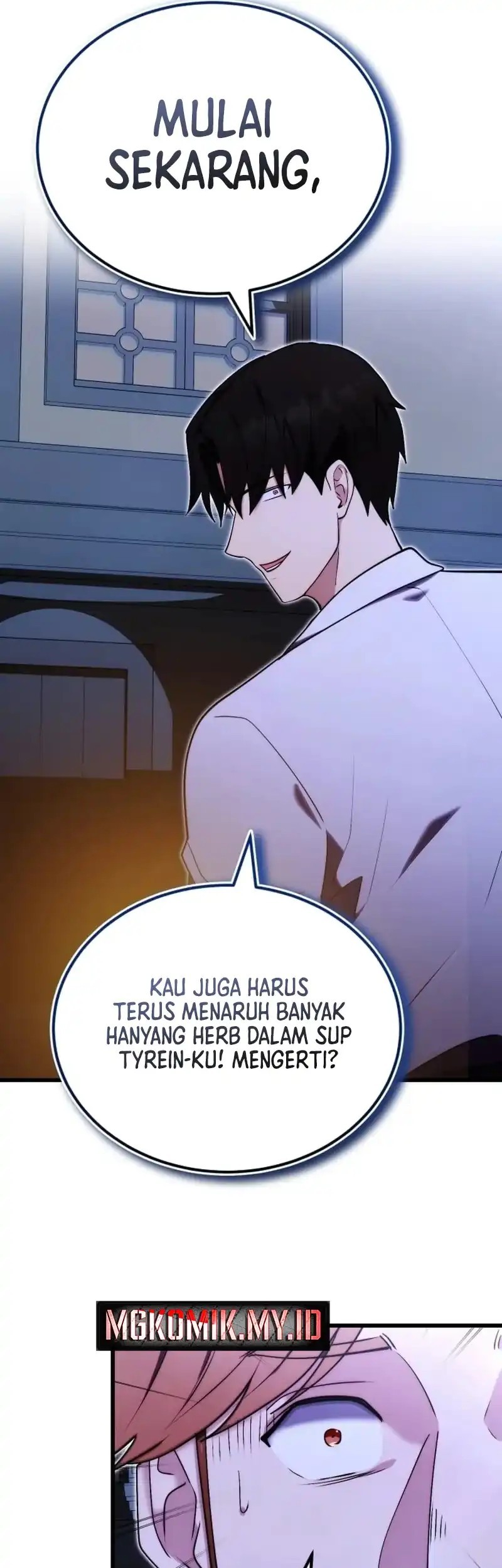 The Eldest Son of the Marquis House is a Martial Artist Chapter 5 - halaman 33