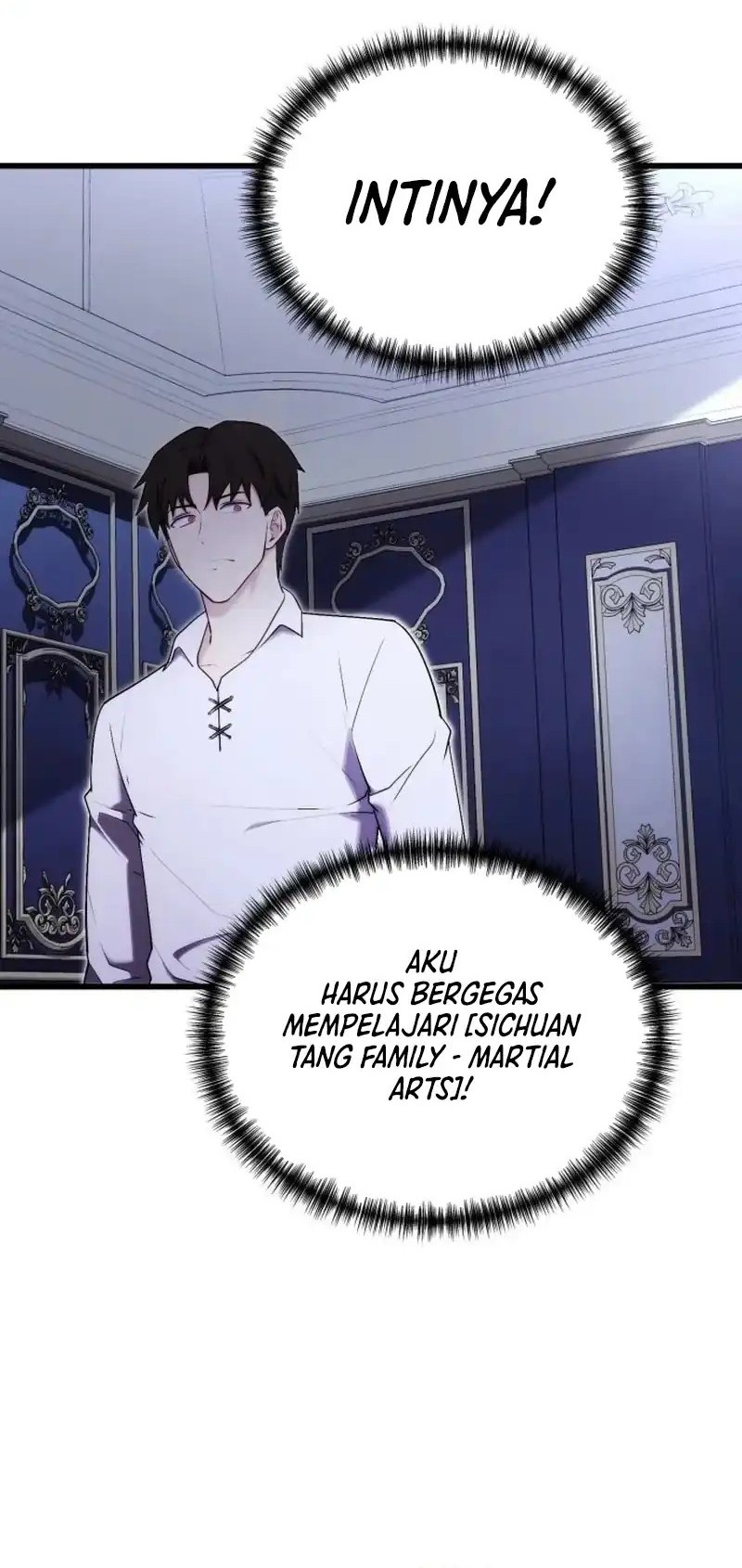 The Eldest Son of the Marquis House is a Martial Artist Chapter 5 - halaman 36