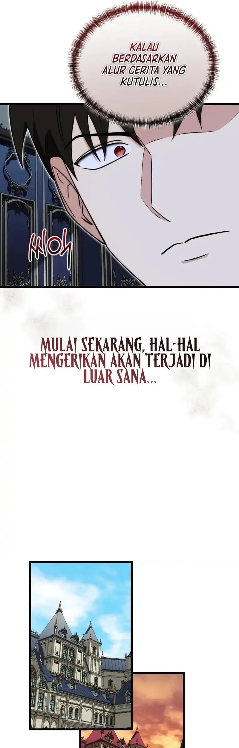 The Eldest Son of the Marquis House is a Martial Artist Chapter 5 - halaman 37