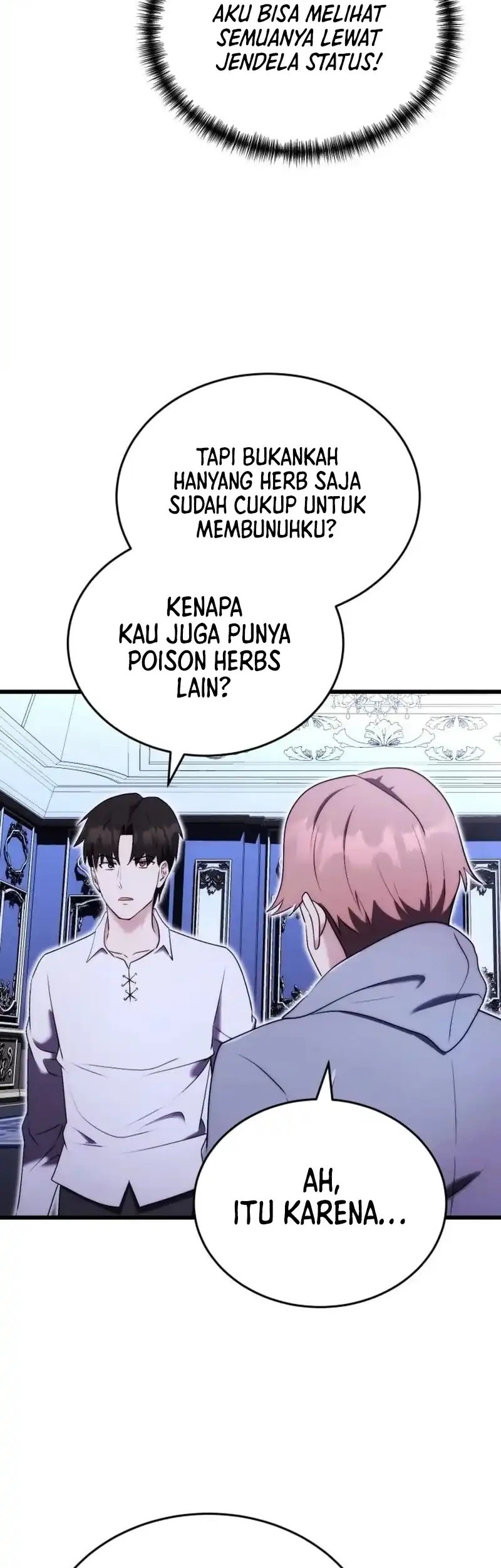 The Eldest Son of the Marquis House is a Martial Artist Chapter 5 - halaman 42