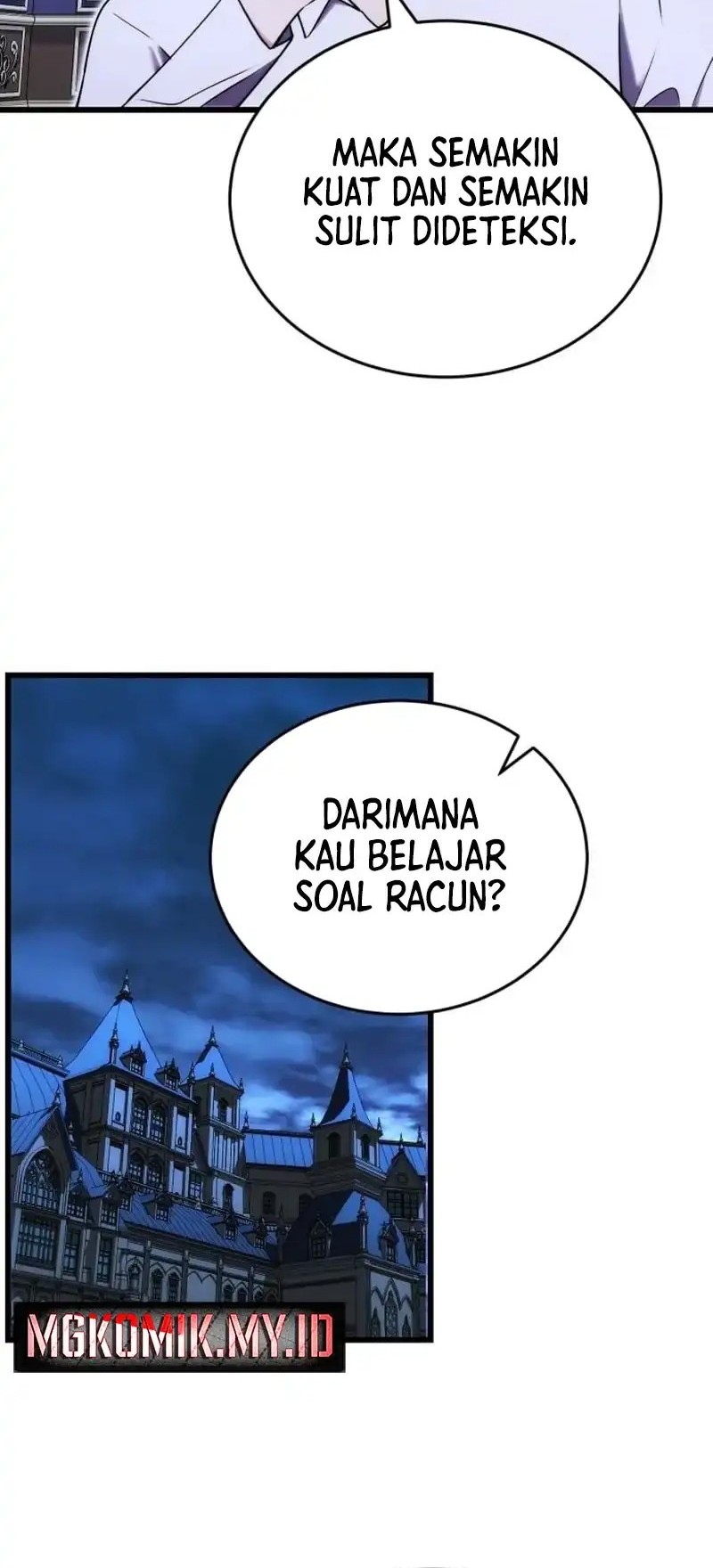 The Eldest Son of the Marquis House is a Martial Artist Chapter 5 - halaman 44