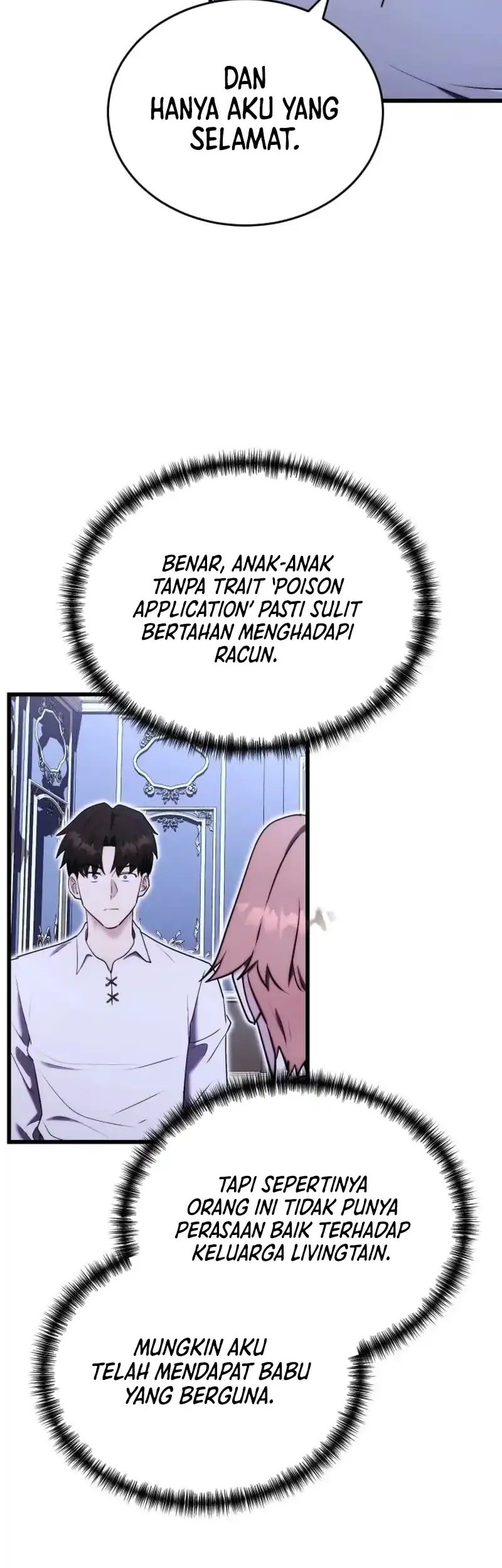 The Eldest Son of the Marquis House is a Martial Artist Chapter 5 - halaman 46