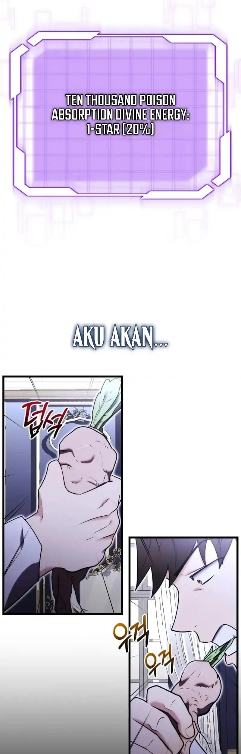 The Eldest Son of the Marquis House is a Martial Artist Chapter 5 - halaman 49