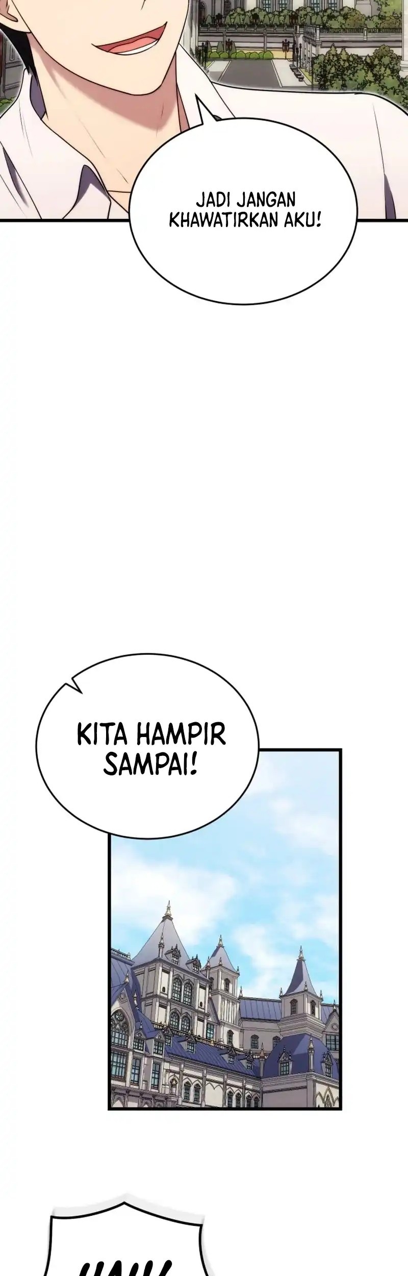 The Eldest Son of the Marquis House is a Martial Artist Chapter 6 - halaman 19