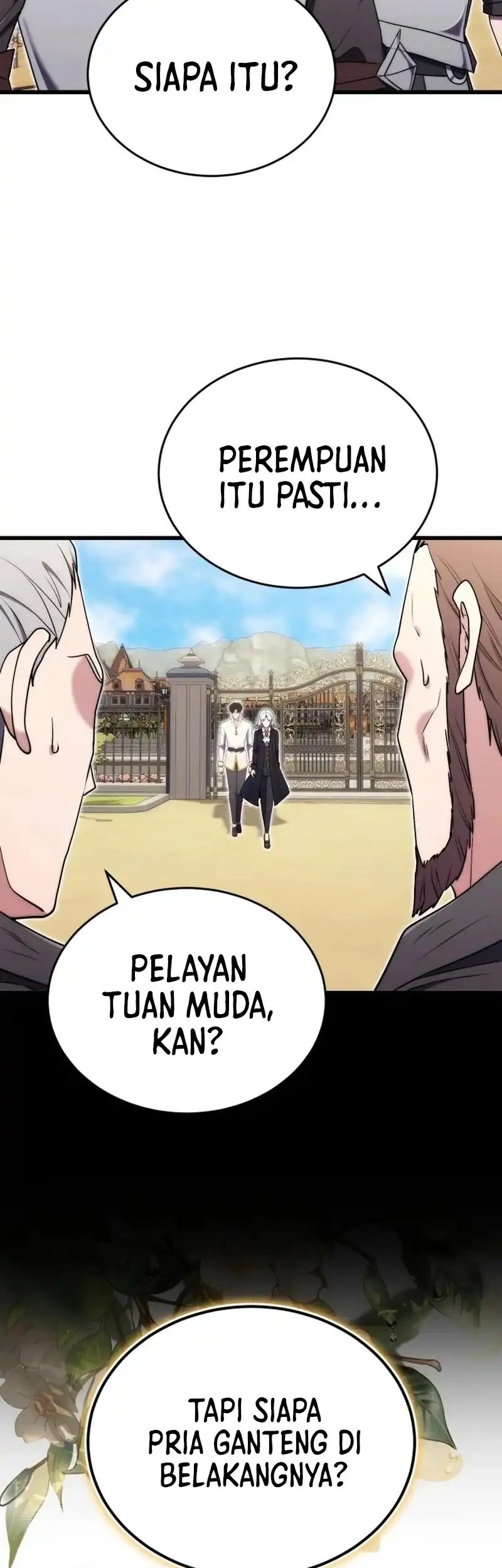 The Eldest Son of the Marquis House is a Martial Artist Chapter 6 - halaman 22