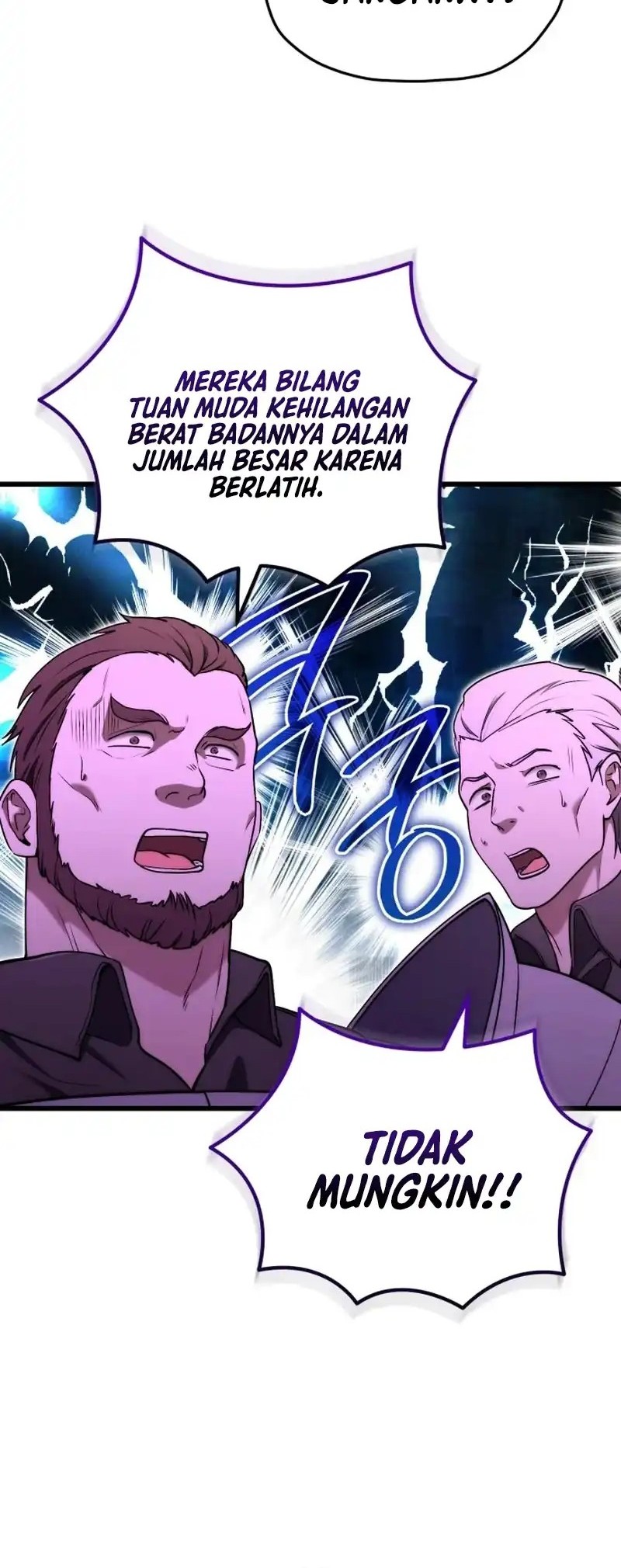 The Eldest Son of the Marquis House is a Martial Artist Chapter 6 - halaman 24